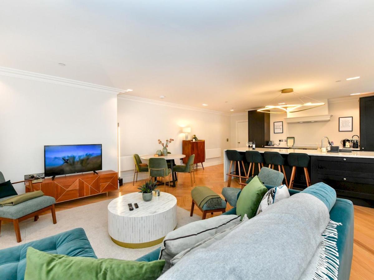 Pass The Keys Beautiful 2 Bed Apartment With Parking In The Bay Cardiff Esterno foto