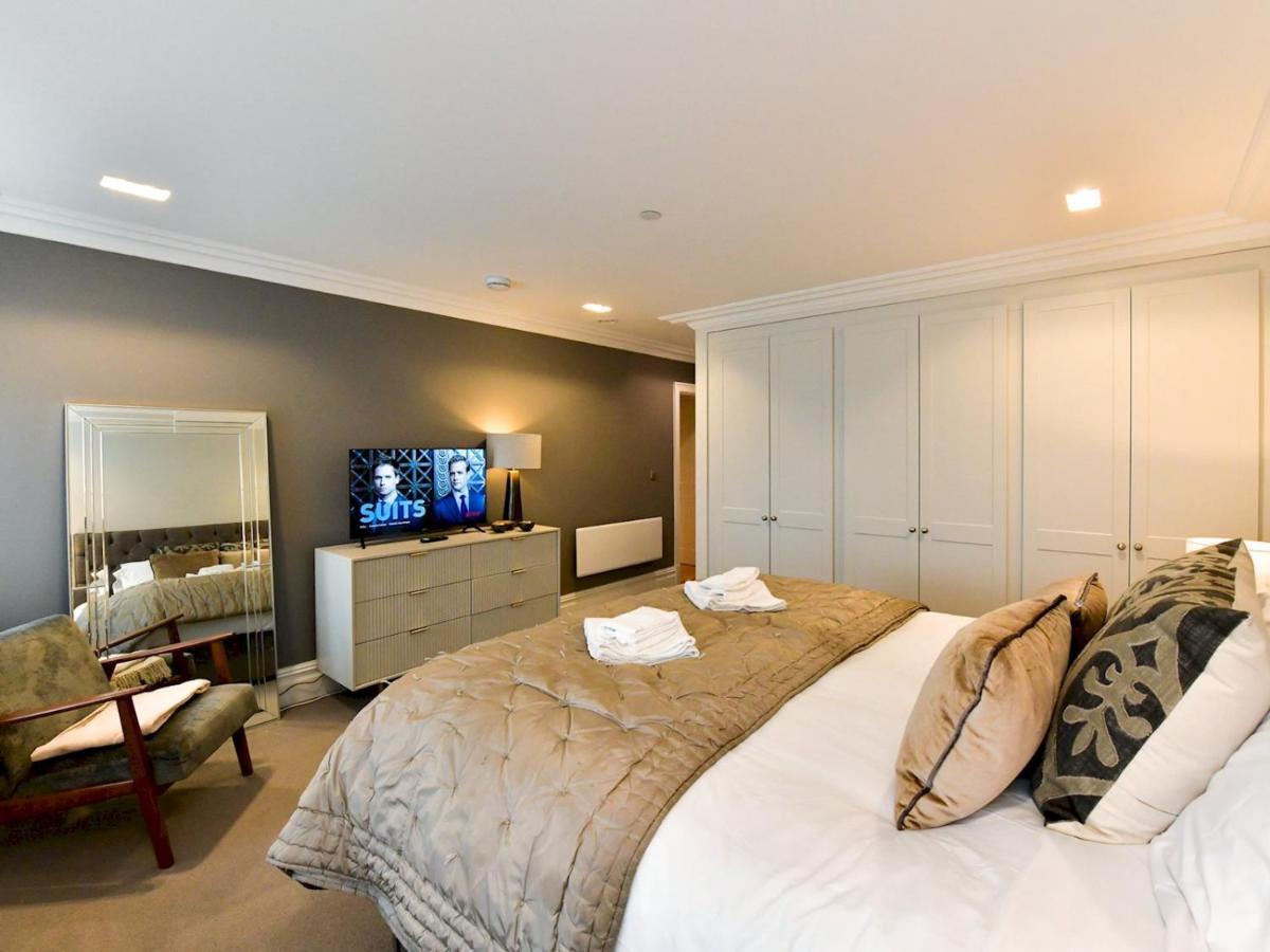 Pass The Keys Beautiful 2 Bed Apartment With Parking In The Bay Cardiff Esterno foto
